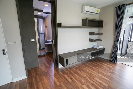 ให้เช่า บ้านเดี่ยว2ชั้น 74ตรว.(วิวทะเลสาบ) 4ห้องนอน อยู่ถนนวัชรพล ออกสายไหมซอย56ได้ ใกล้ตลาดวงศกร ให้เช่า70,000/เดือน